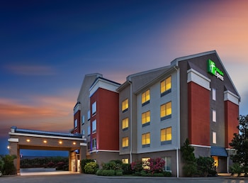 Holiday Inn Express New Orleans East By Ihg,New Orleans>>Harvey,3 star