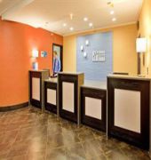 holiday inn express and suites north kansas city