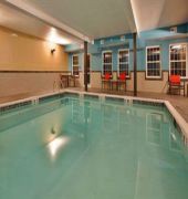 holiday inn express and suites north kansas city