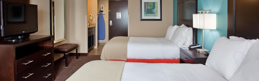 holiday inn express and suites north kansas city