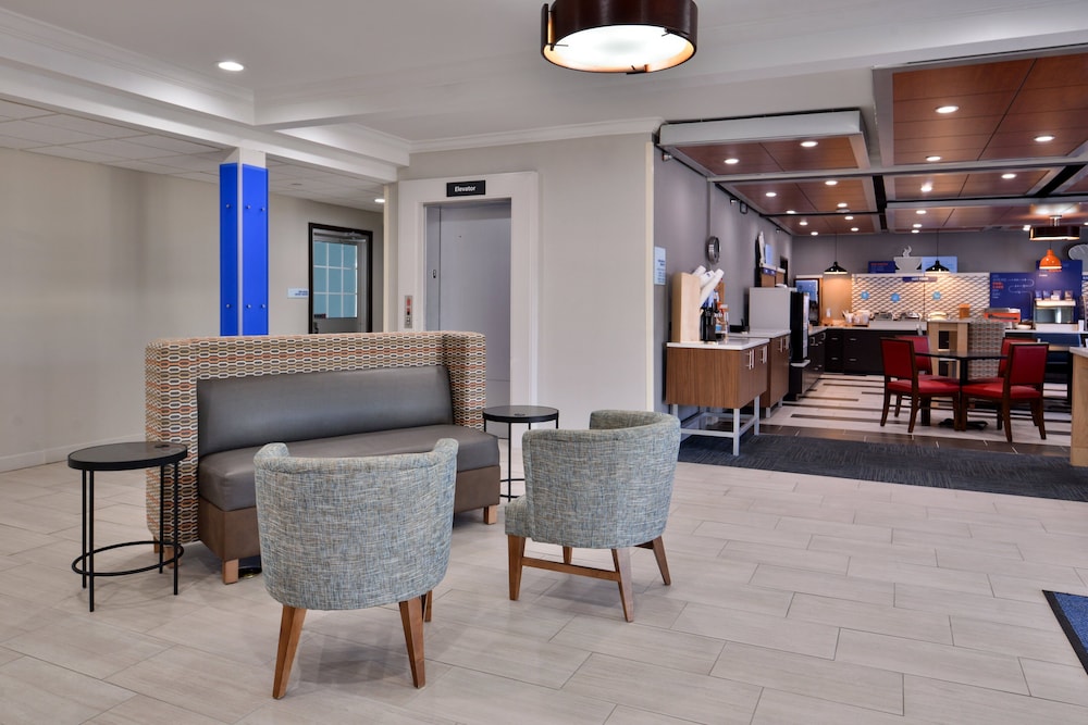 holiday inn express and suites north kansas city