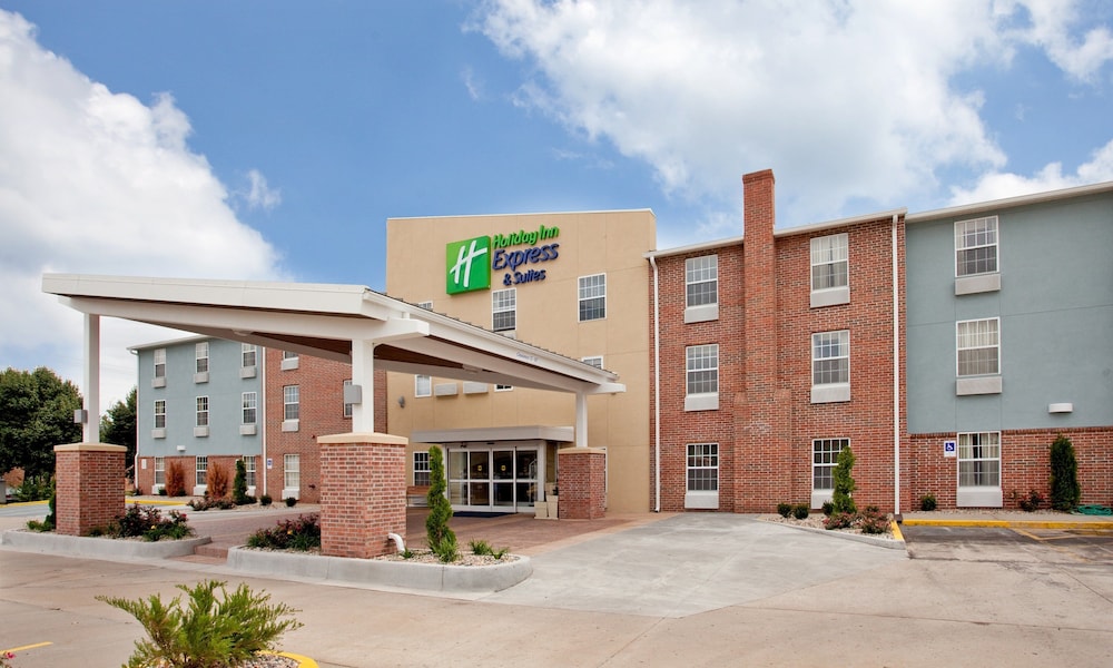 holiday inn express and suites north kansas city