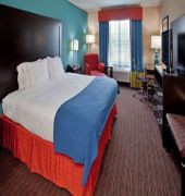 holiday inn express and suites north kansas city