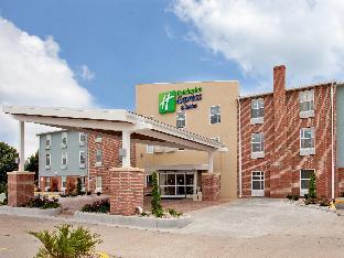 holiday inn express and suites north kansas city