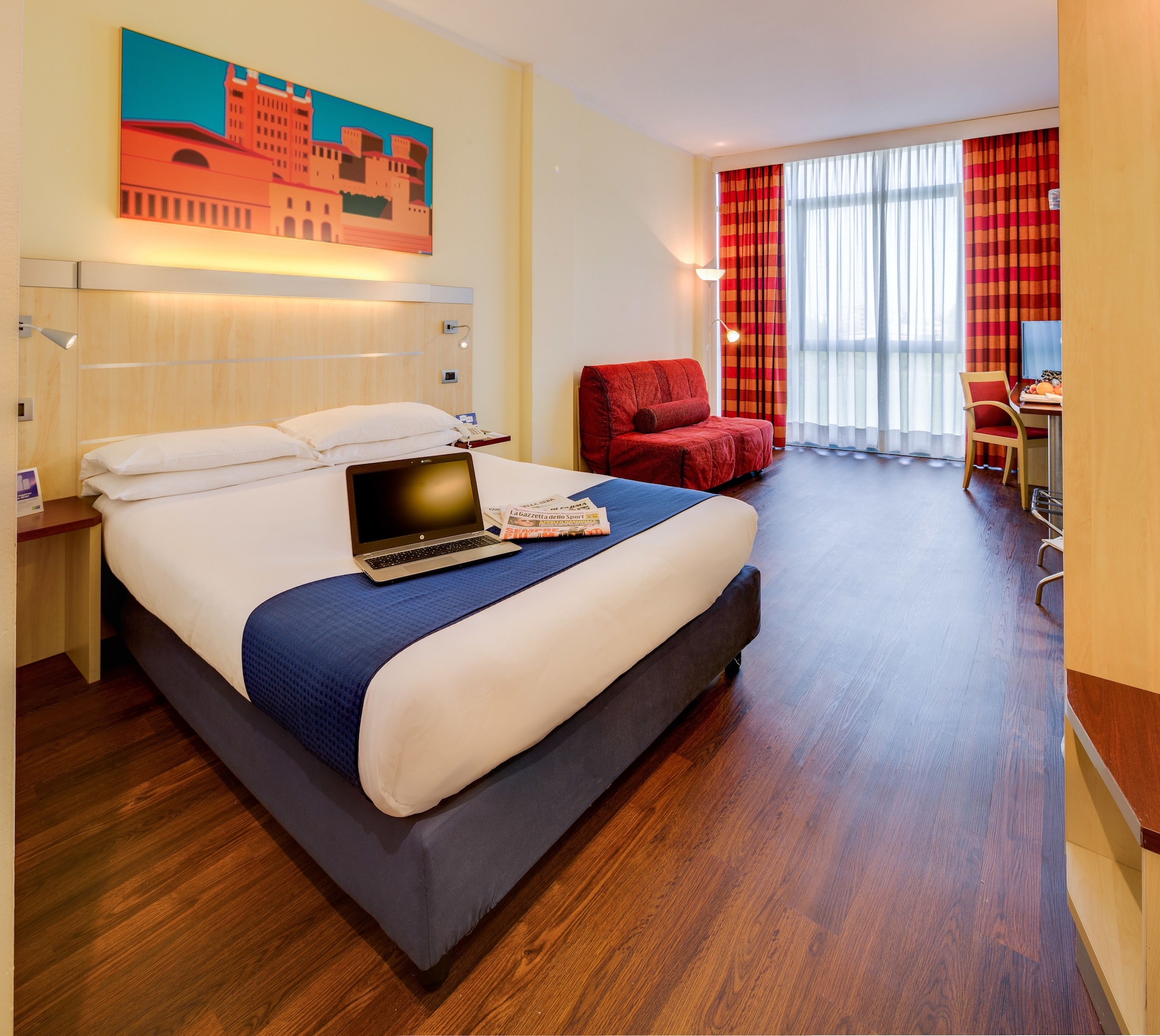 holiday inn express parma by ihg
