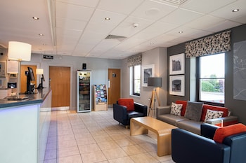 Holiday Inn Express Perth By Ihg,Freuchie>>Dunkeld,3 star
