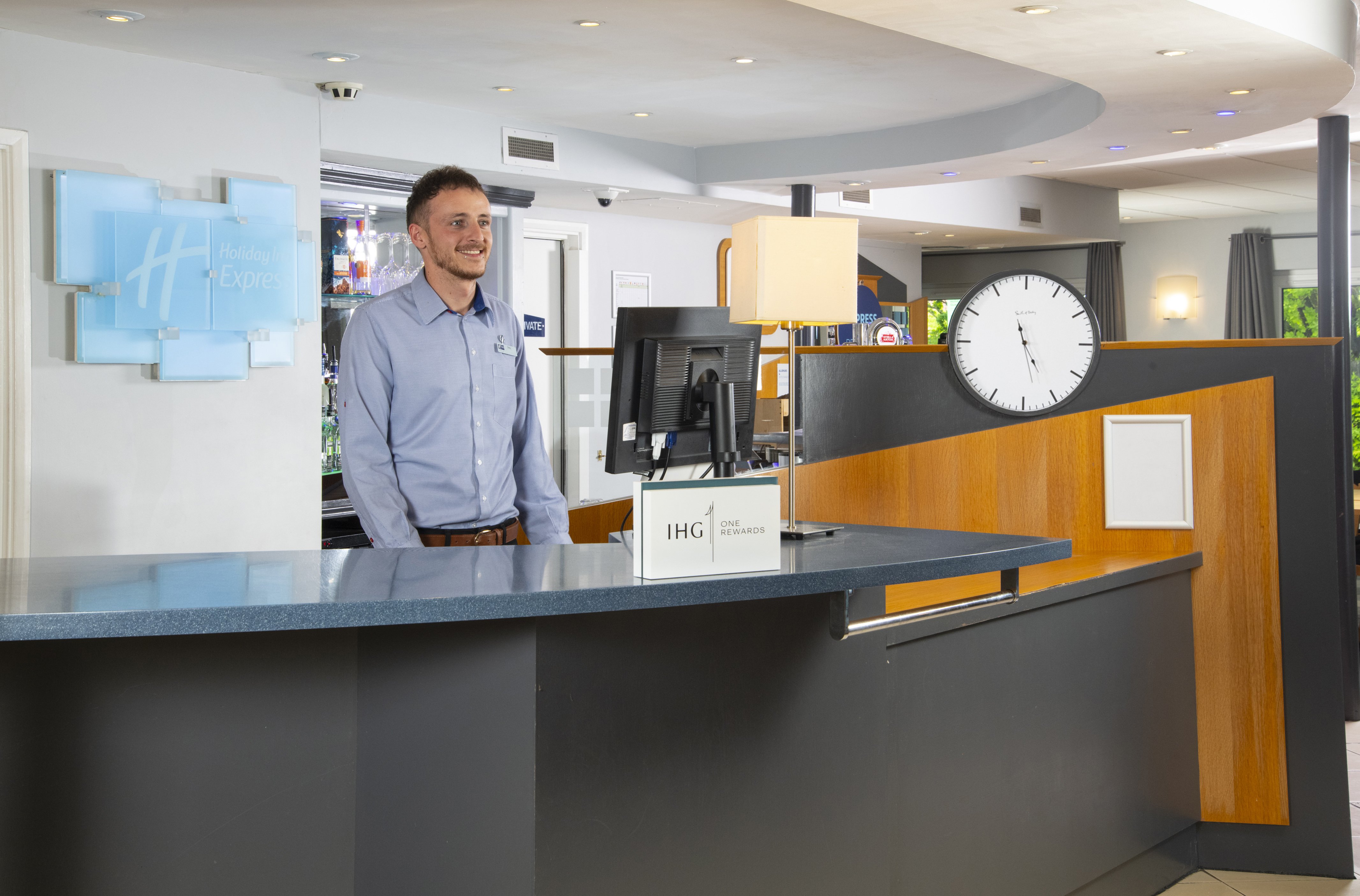 holiday inn express peterborough by ihg