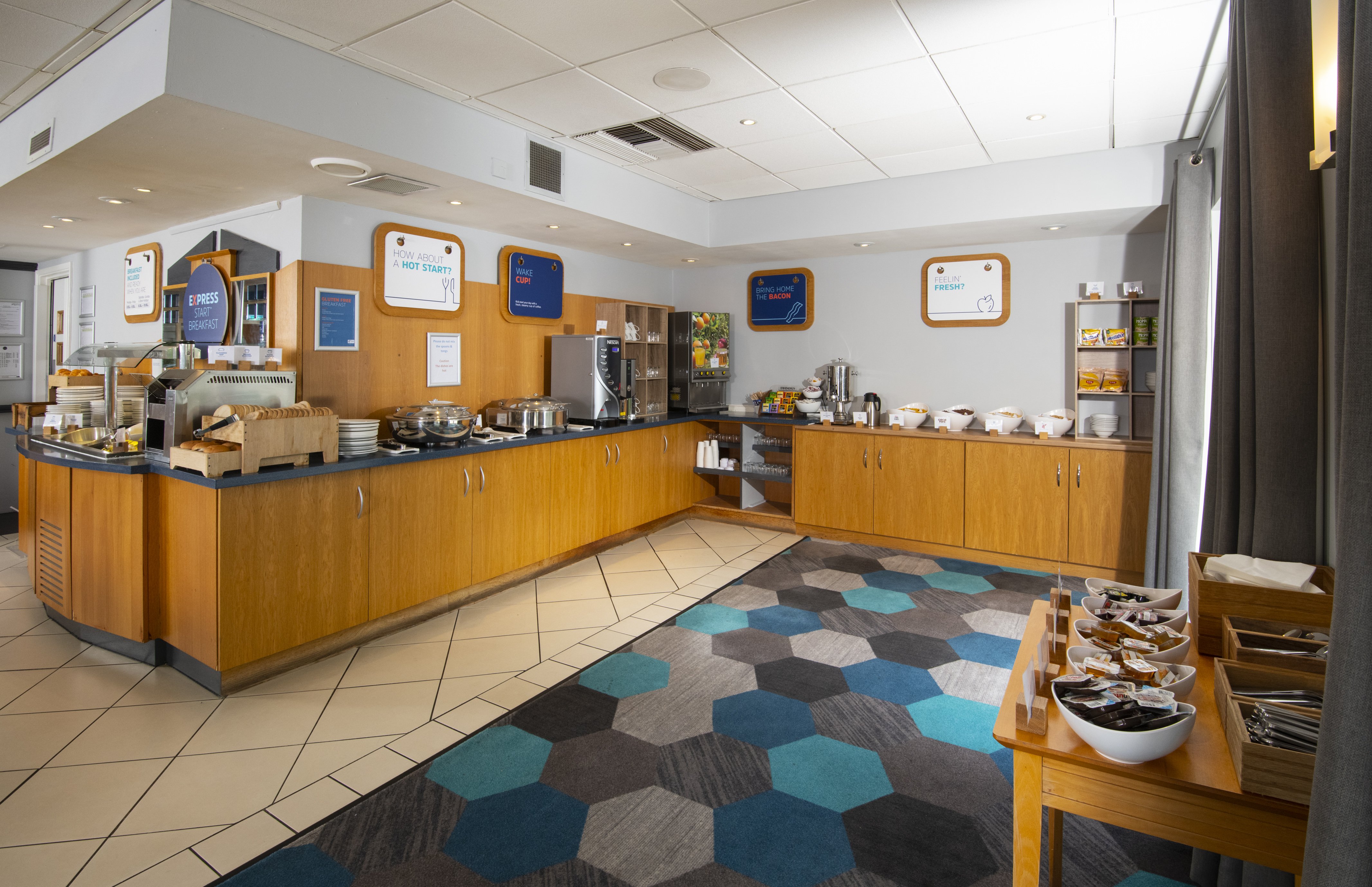 holiday inn express peterborough by ihg