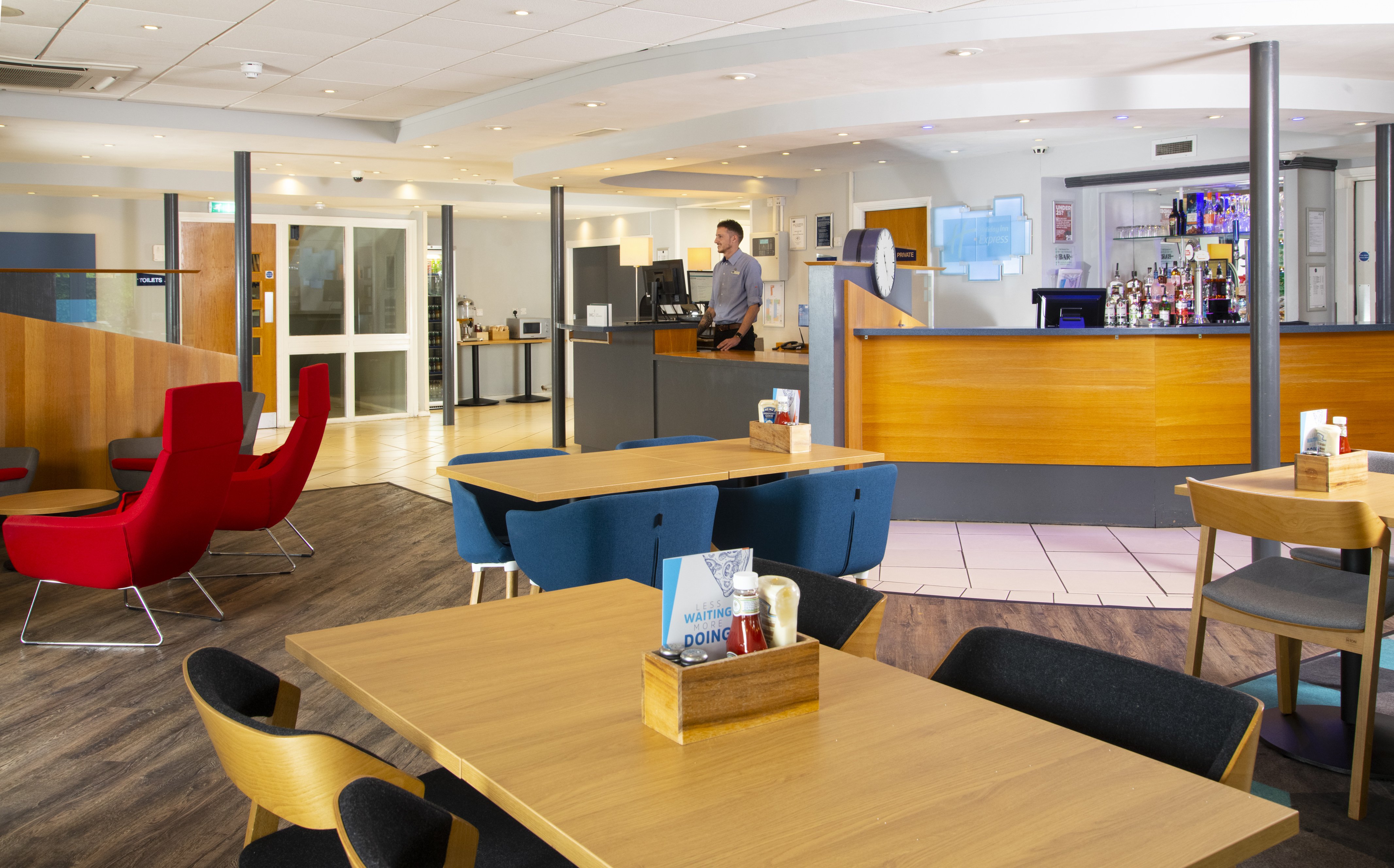 holiday inn express peterborough by ihg