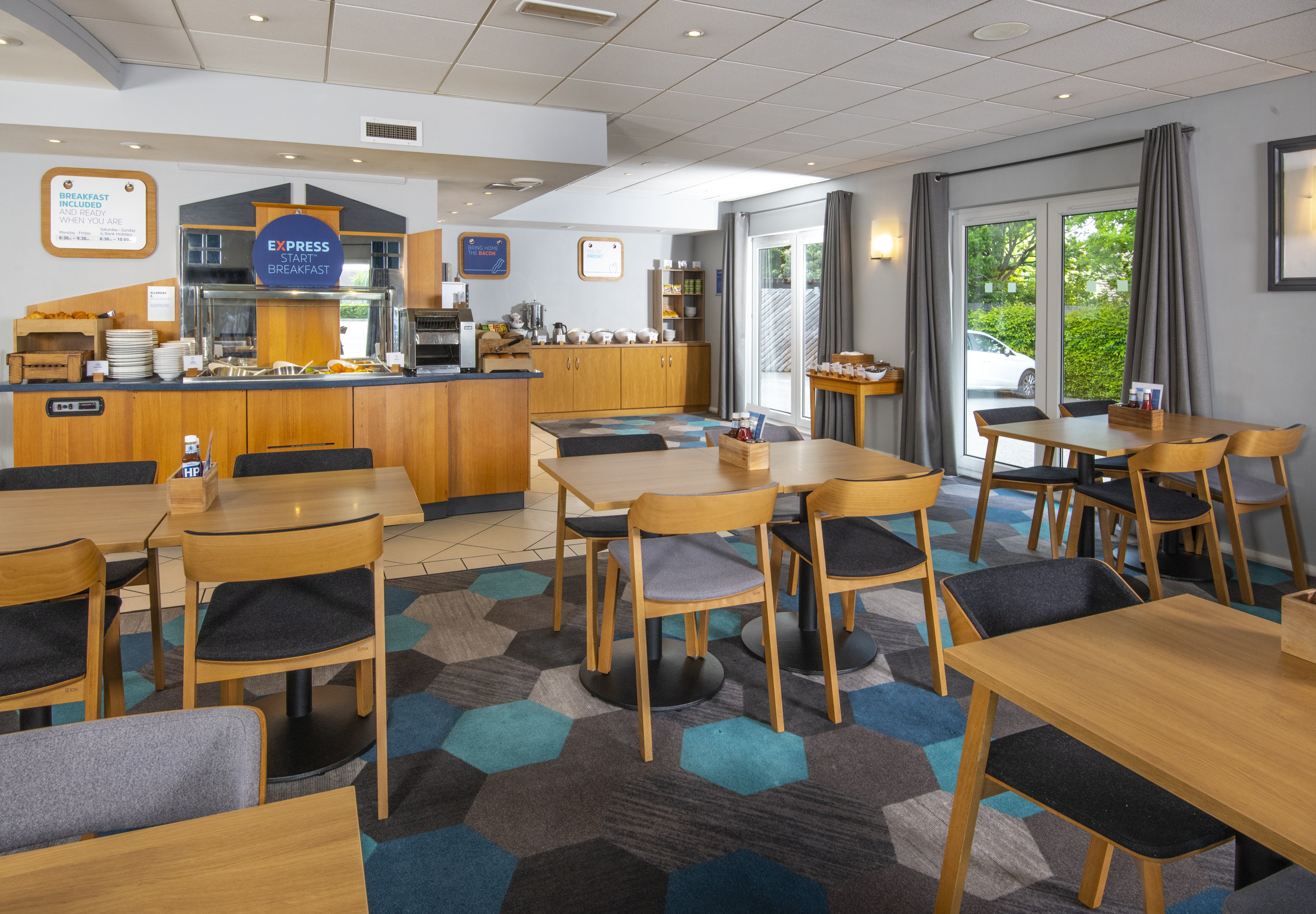 holiday inn express peterborough by ihg