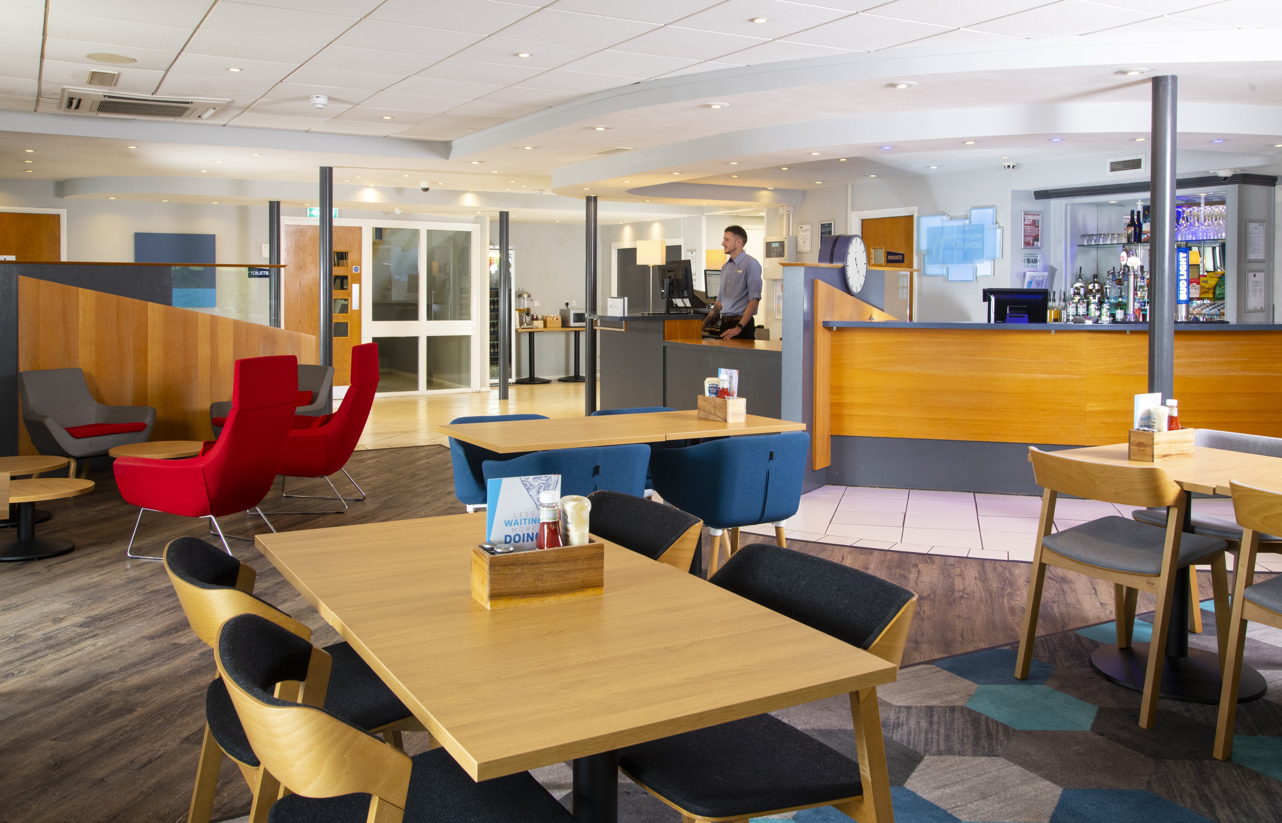 holiday inn express peterborough by ihg