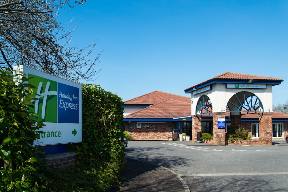 holiday inn express peterborough by ihg