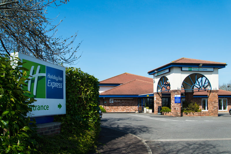 holiday inn express peterborough by ihg