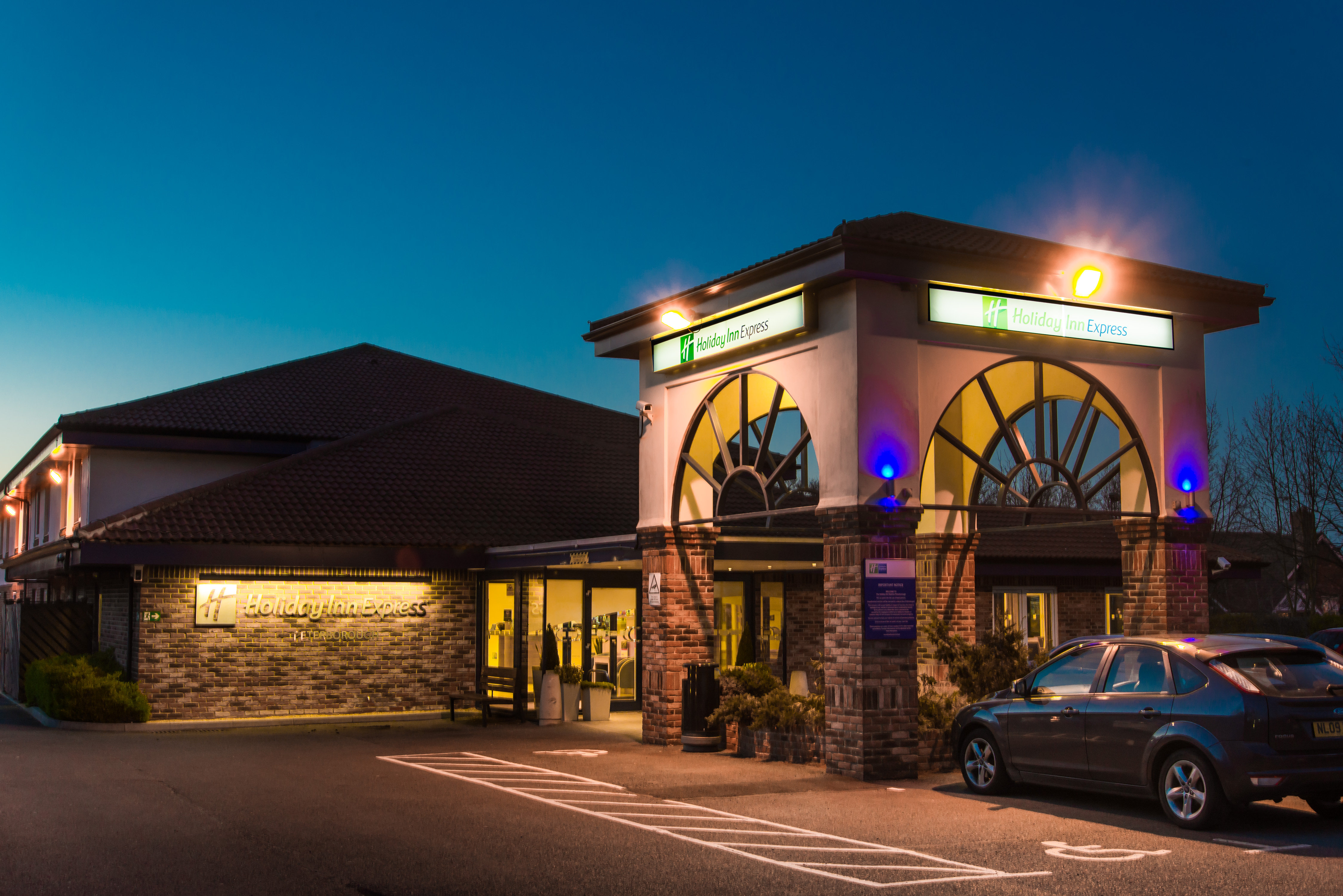 holiday inn express peterborough by ihg