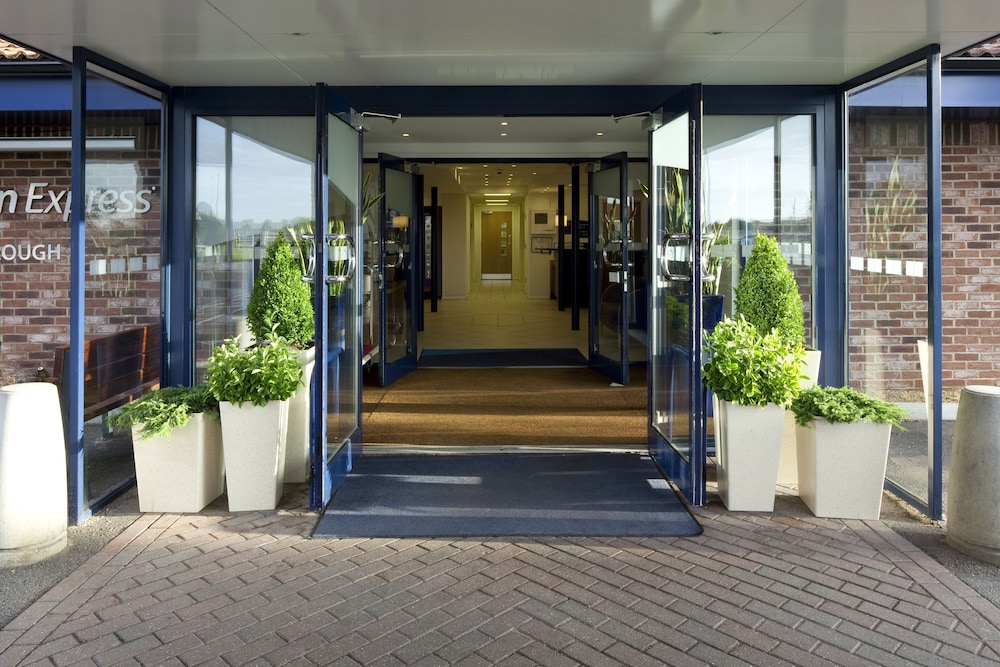 holiday inn express peterborough by ihg