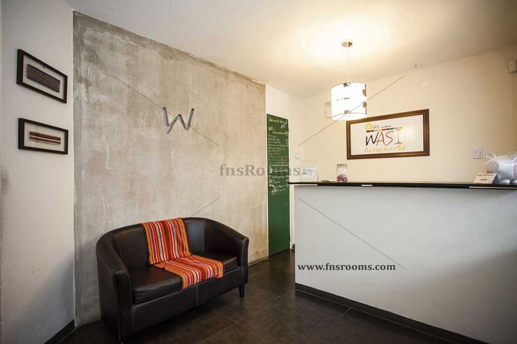 wasi airport lima bandb