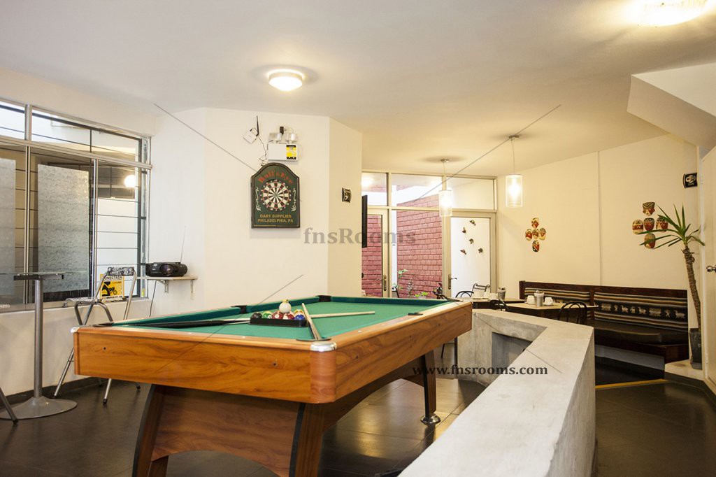 wasi airport lima bandb