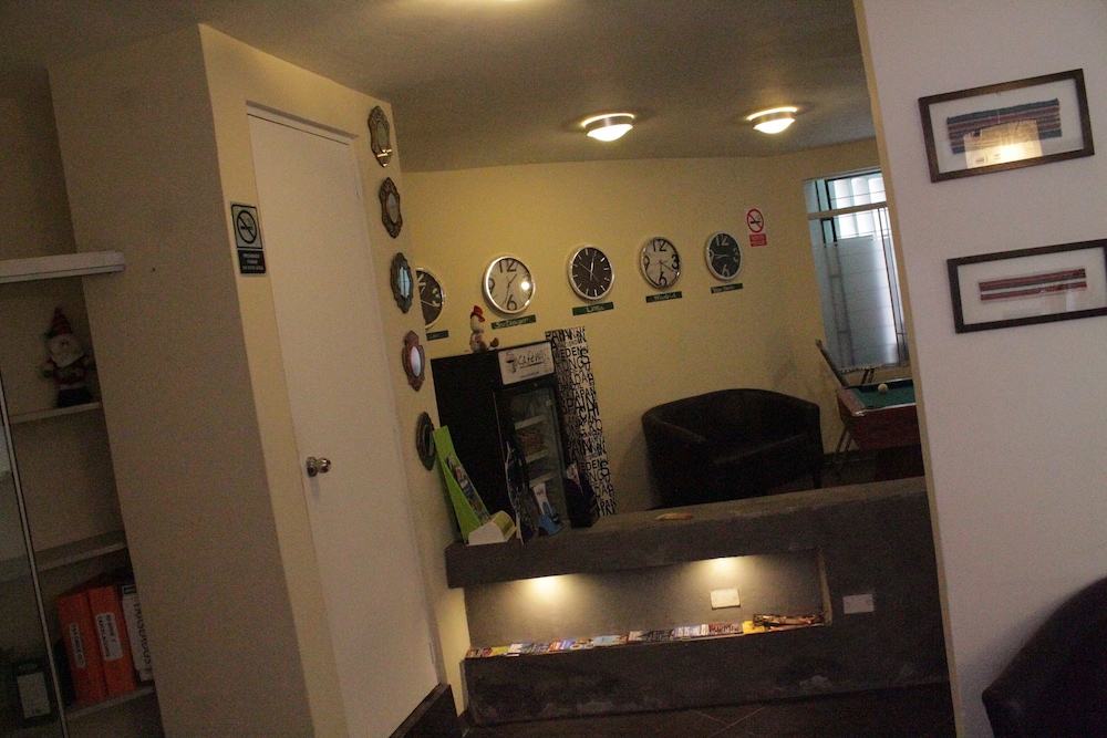 wasi airport lima bandb