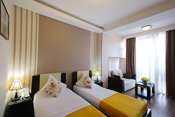 light house old city