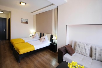 light house old city