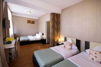 light house old city