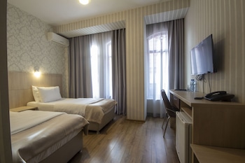 light house old city