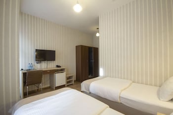 light house old city