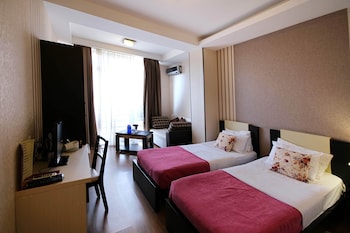 light house old city