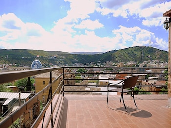 light house old city