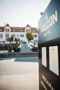 The Falcon Hotel,Bornholm>>Allinge,4 star