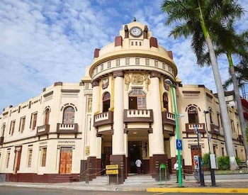Hotel Cervantino,Tuxtla Chico>>Tapachula,3 star