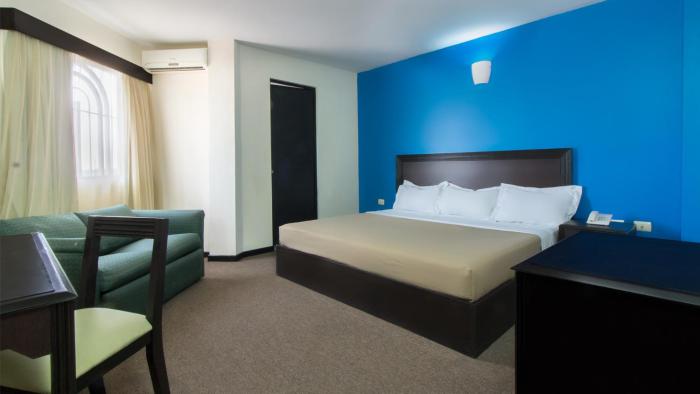 chn hotel monterrey santa fe