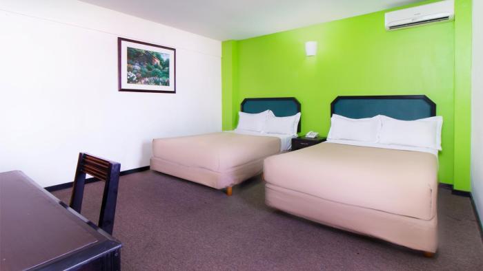 chn hotel monterrey santa fe