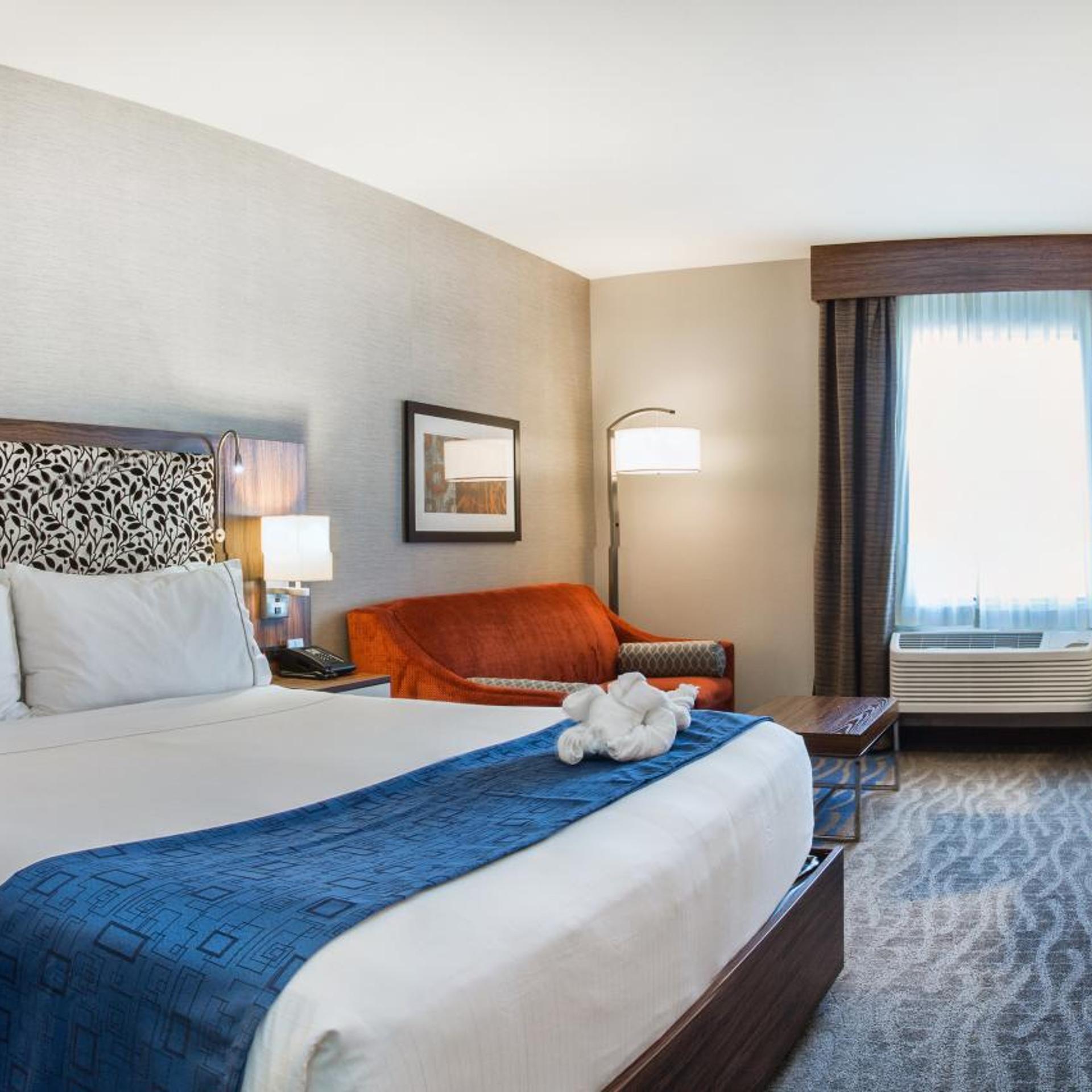 holiday inn express redwood city central by ihg