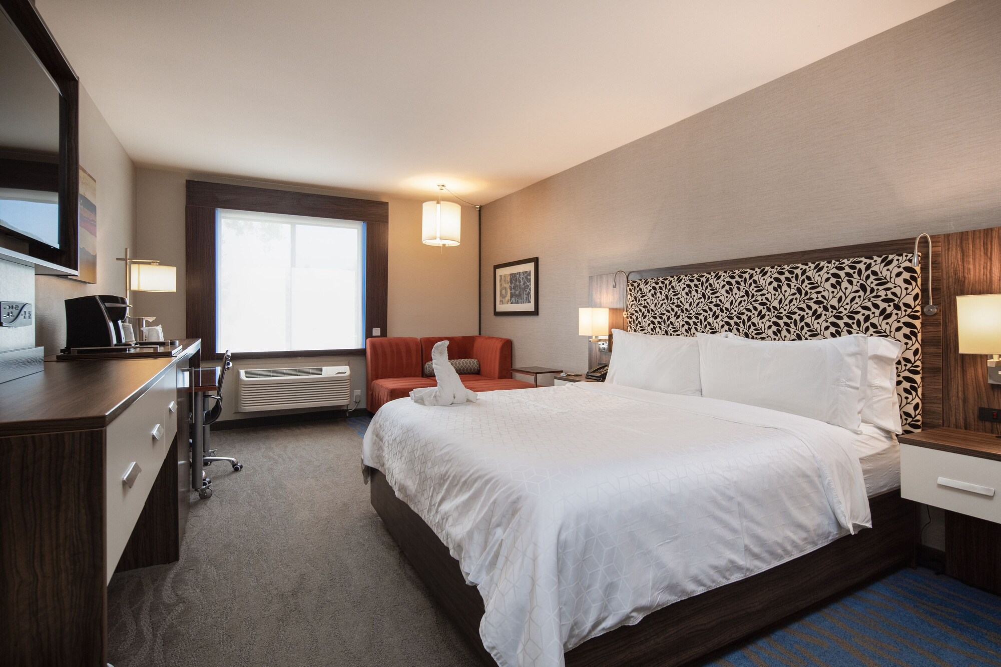 holiday inn express redwood city central by ihg