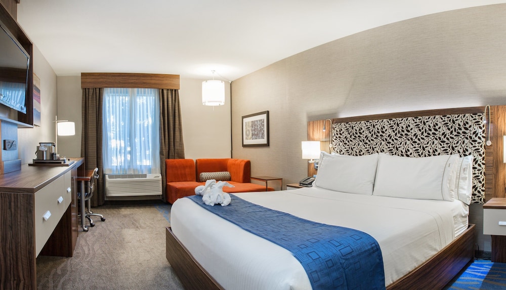 holiday inn express redwood city central by ihg