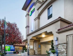 holiday inn express redwood city central by ihg