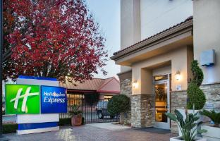 holiday inn express redwood city central by ihg