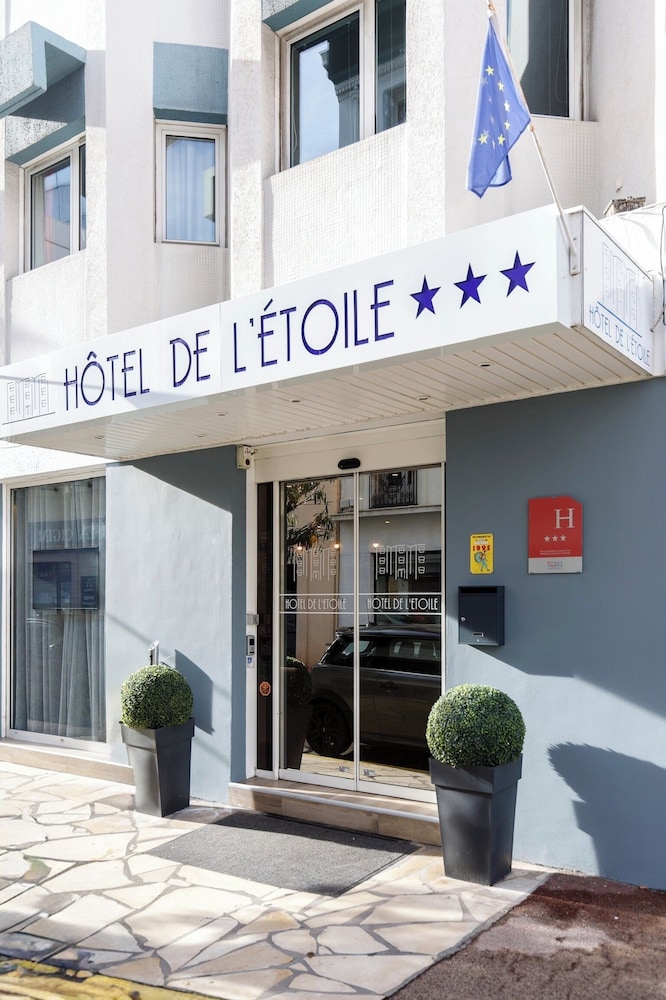hotel de letoile