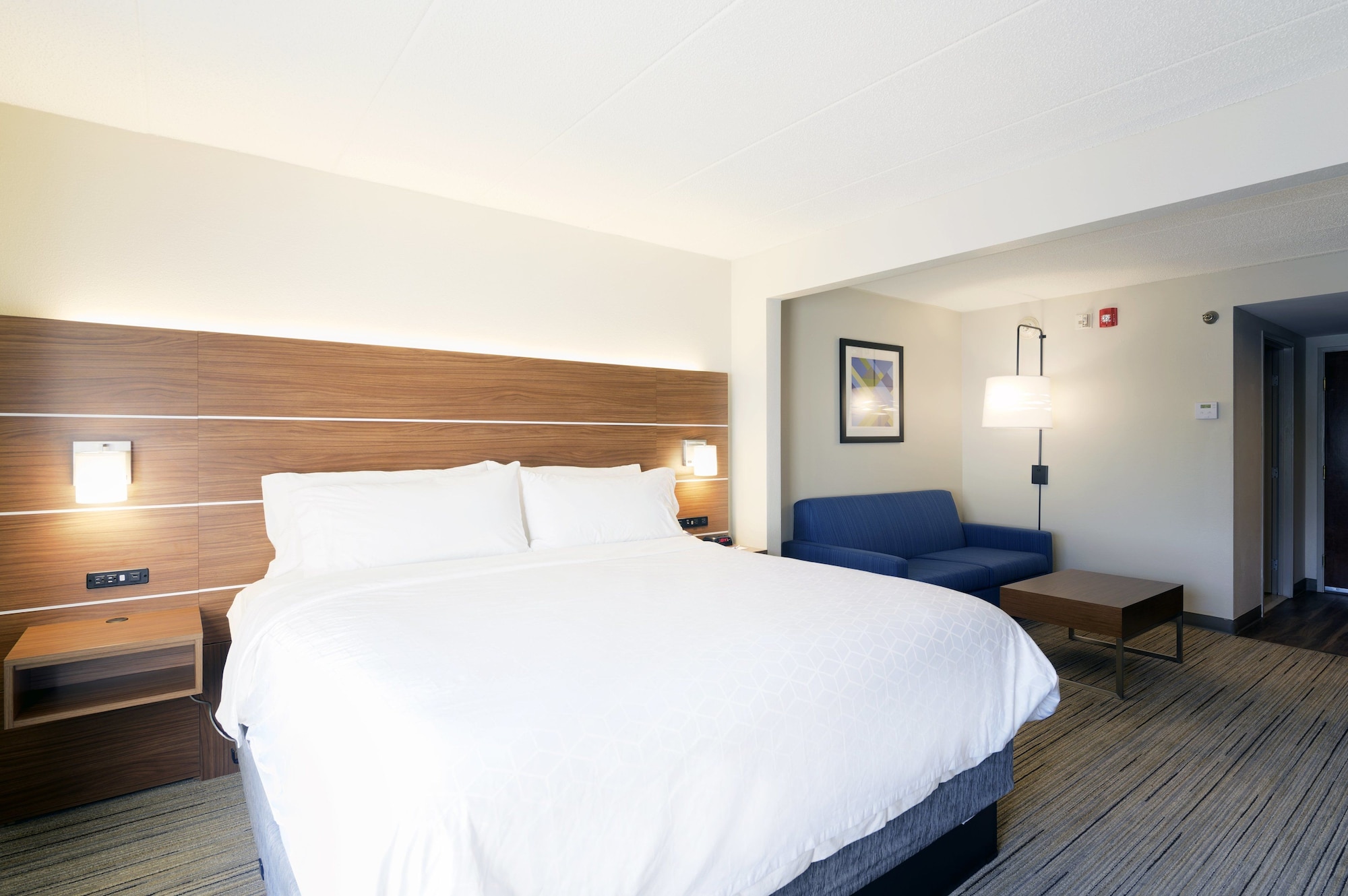 holiday inn express richmond airport by ihg