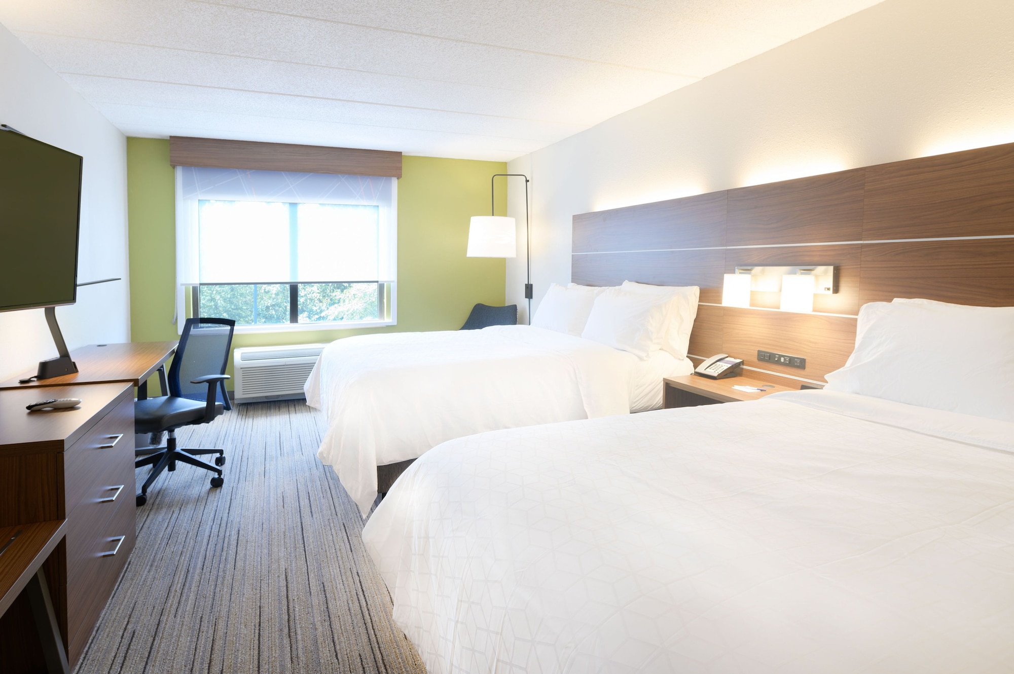 holiday inn express richmond airport by ihg