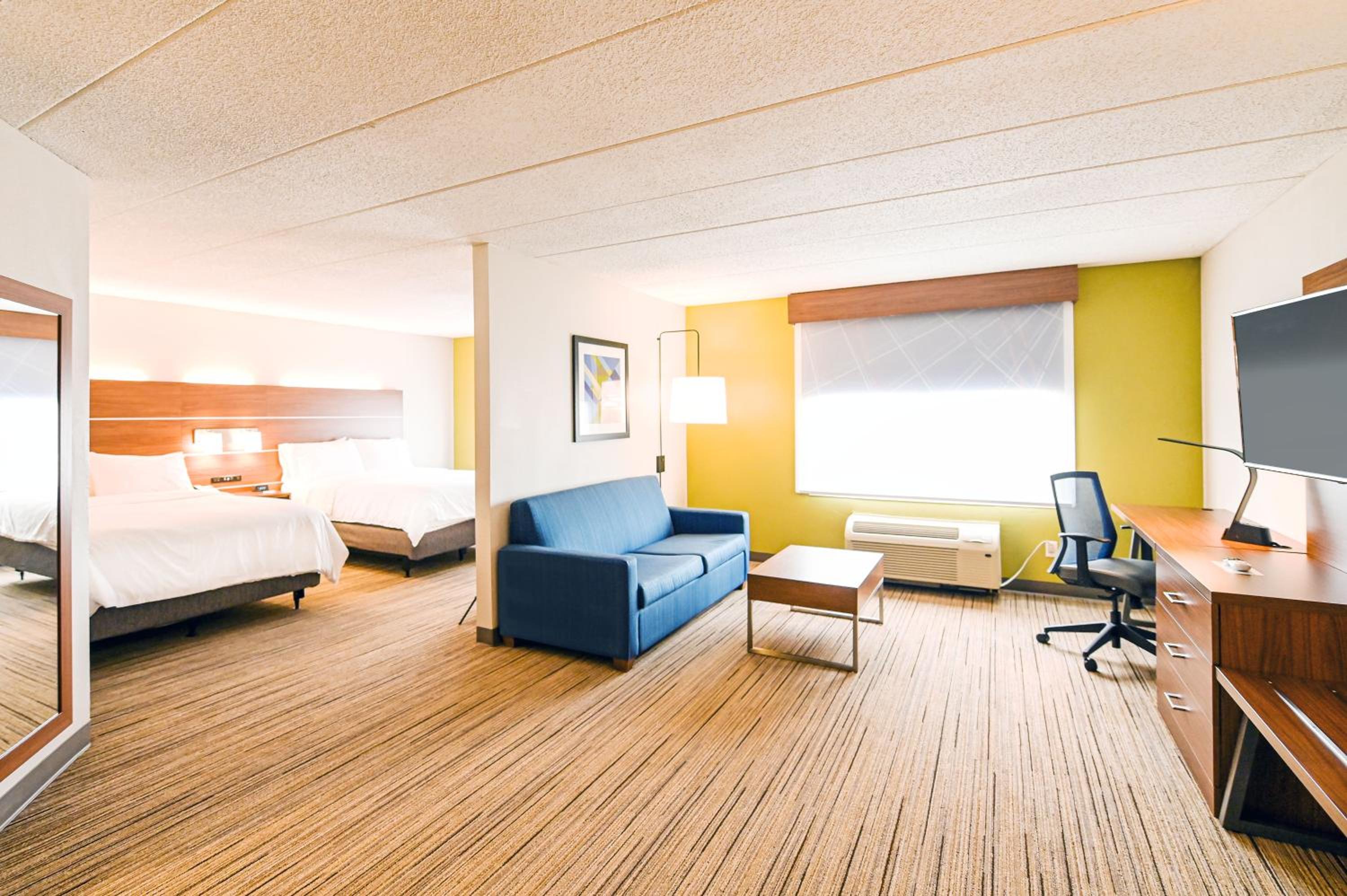 holiday inn express richmond airport by ihg