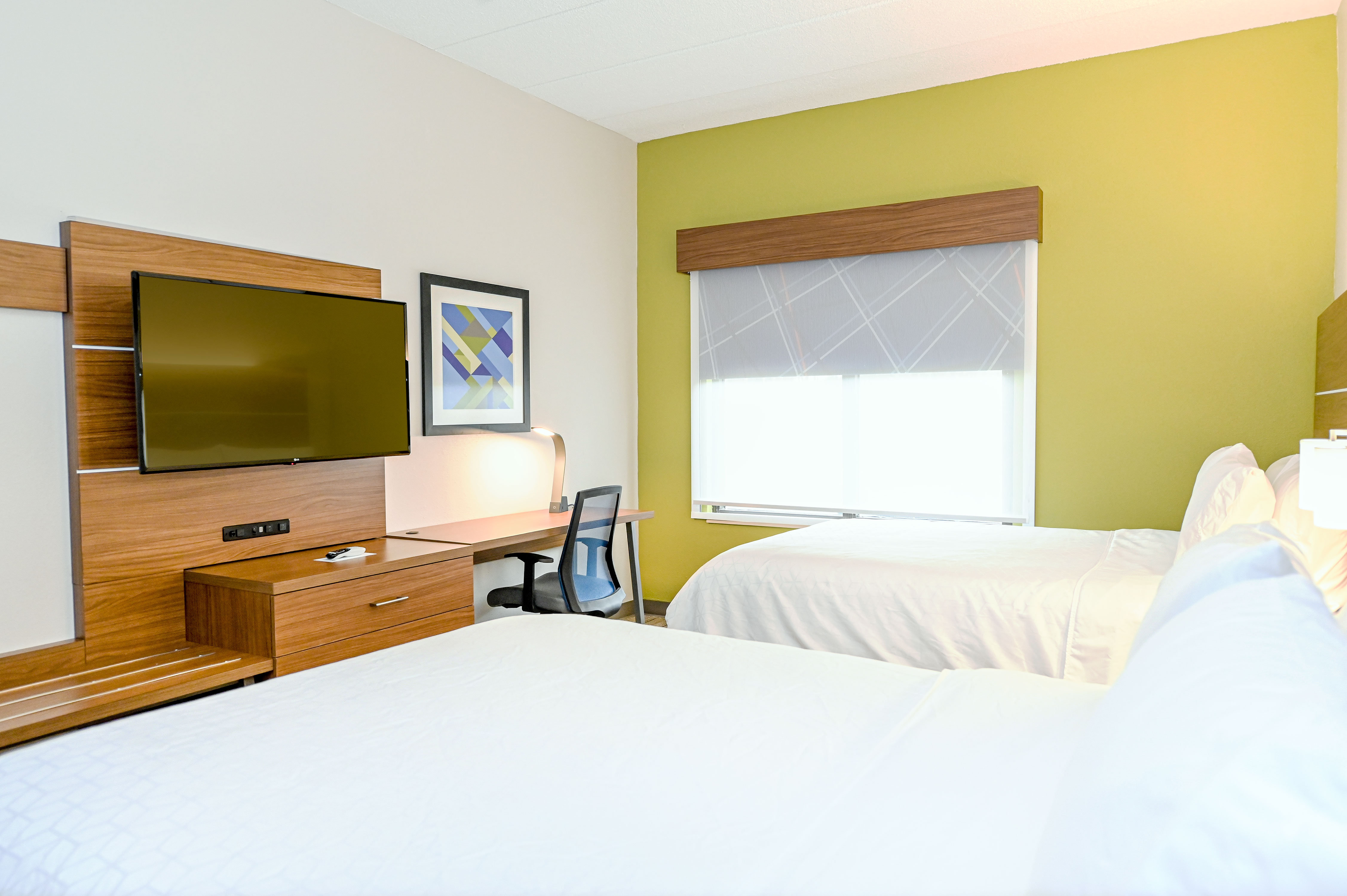 holiday inn express richmond airport by ihg
