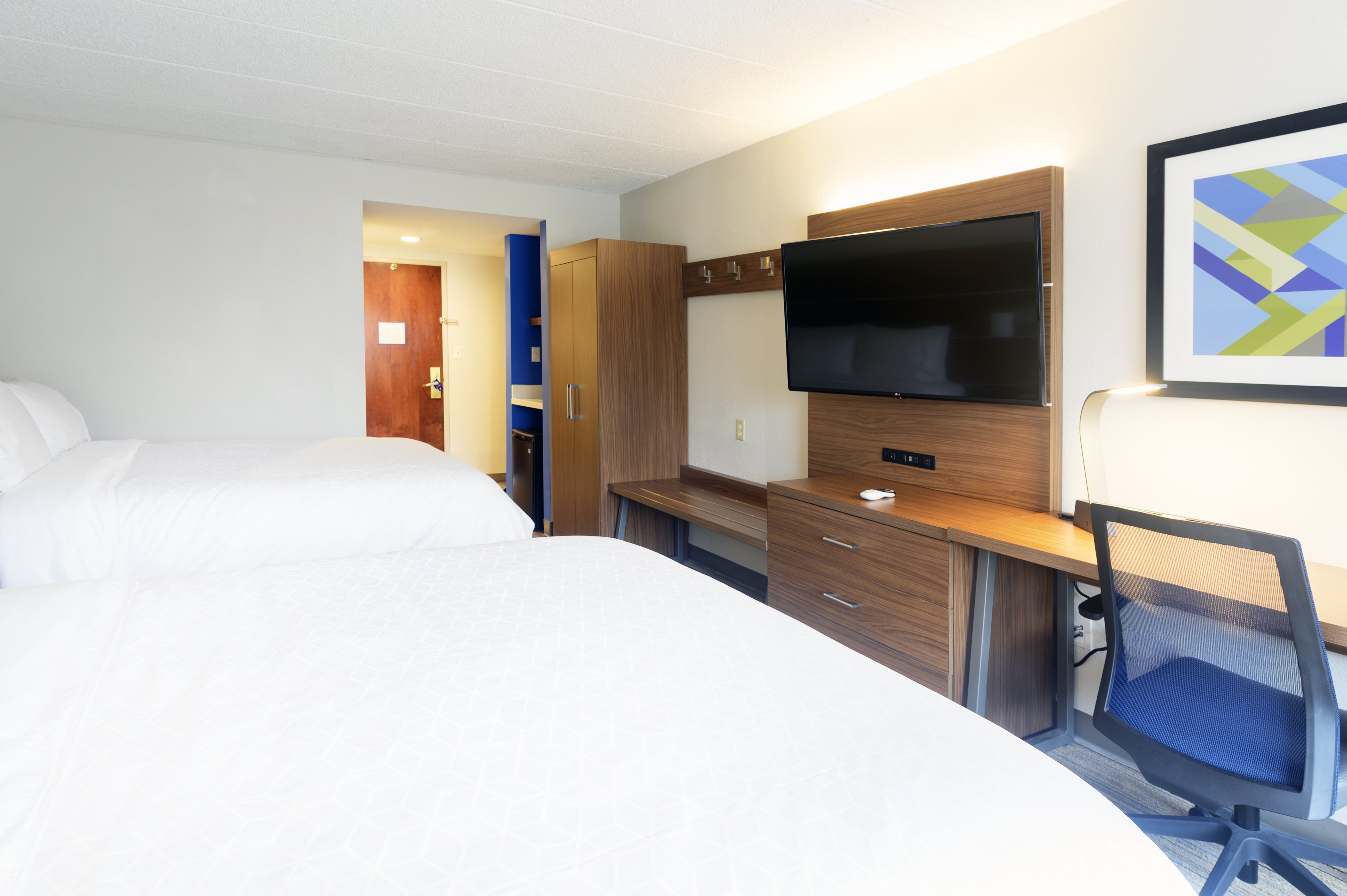 holiday inn express richmond airport by ihg