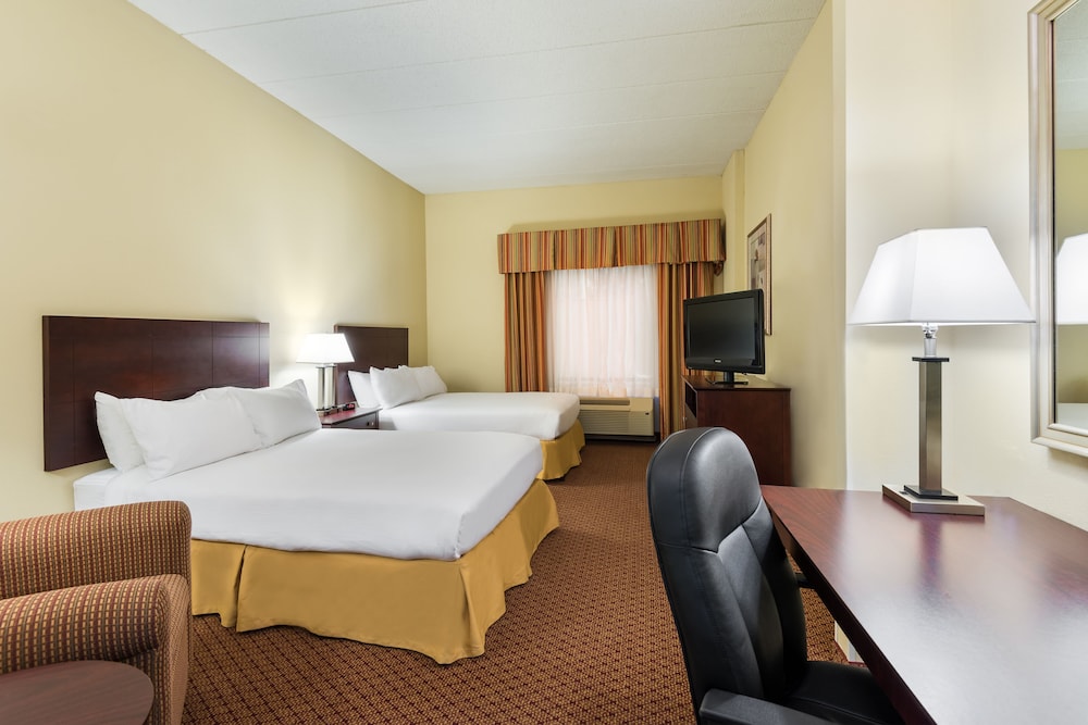 holiday inn express richmond airport by ihg