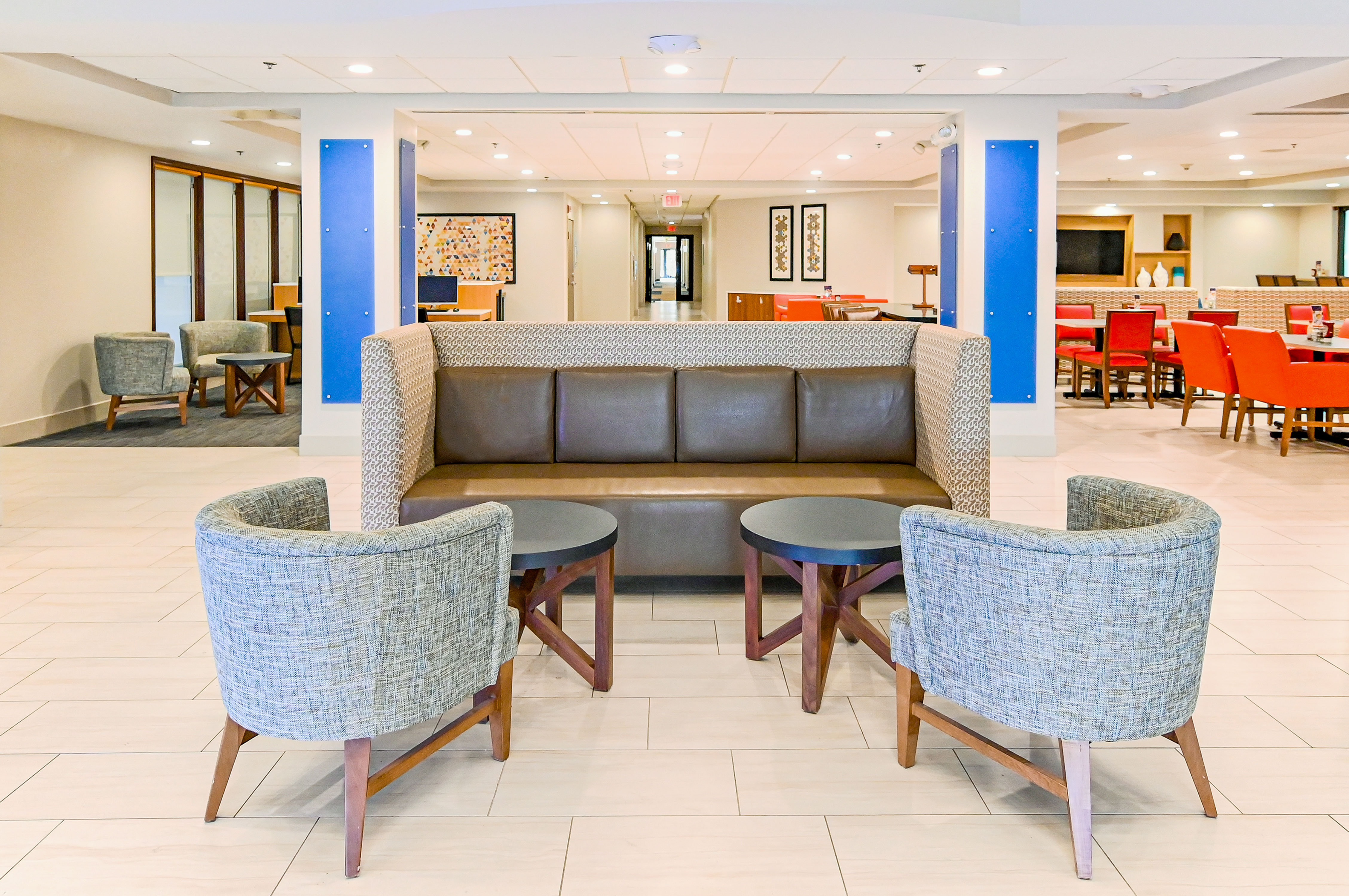 holiday inn express richmond airport by ihg