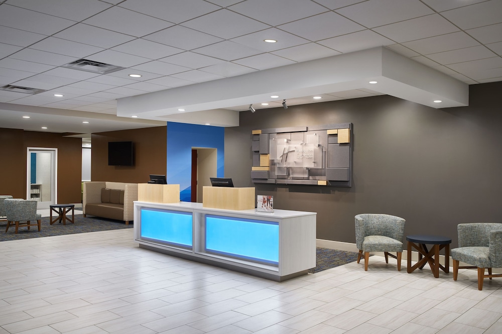 holiday inn express richmond downtown by ihg