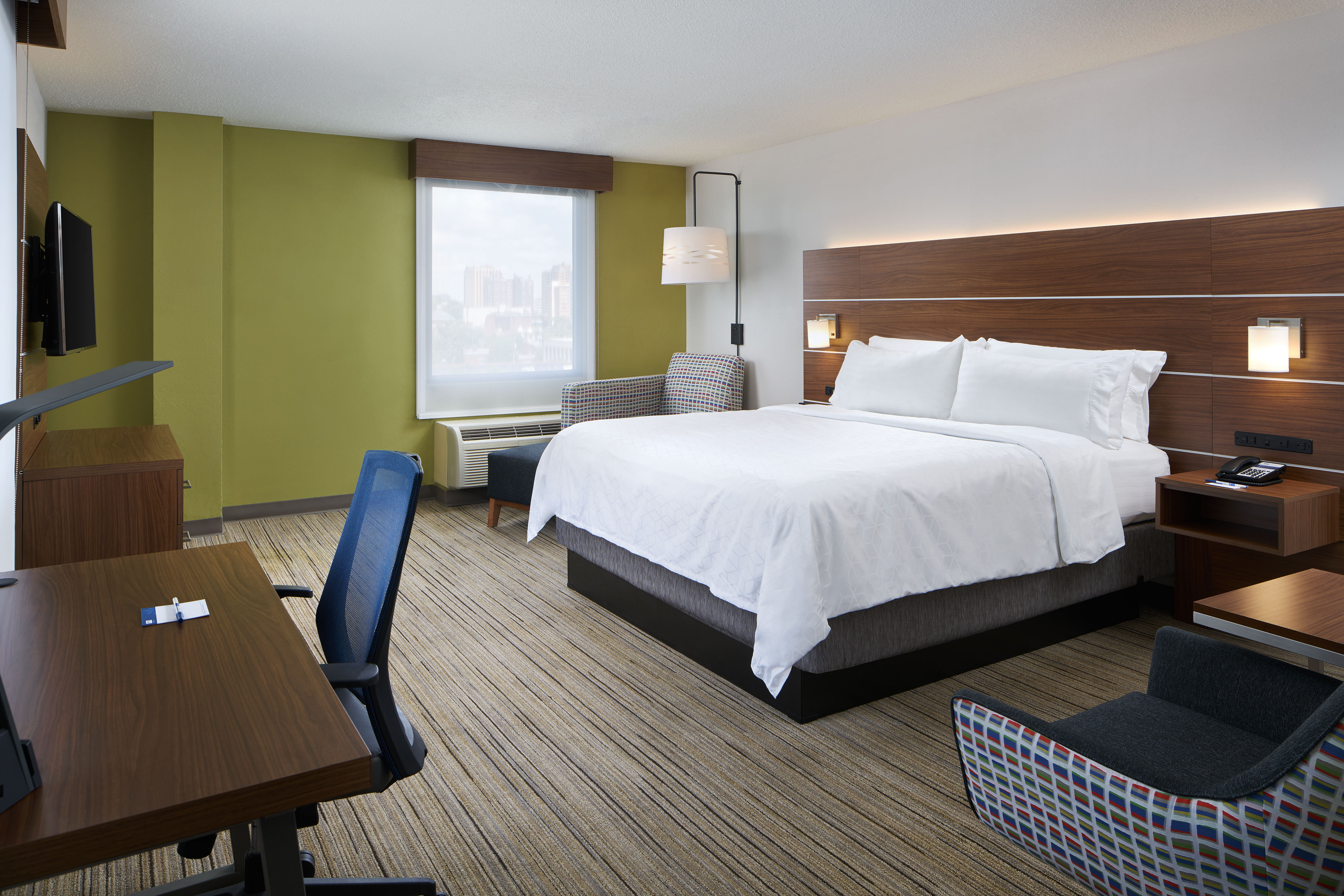 holiday inn express richmond downtown by ihg