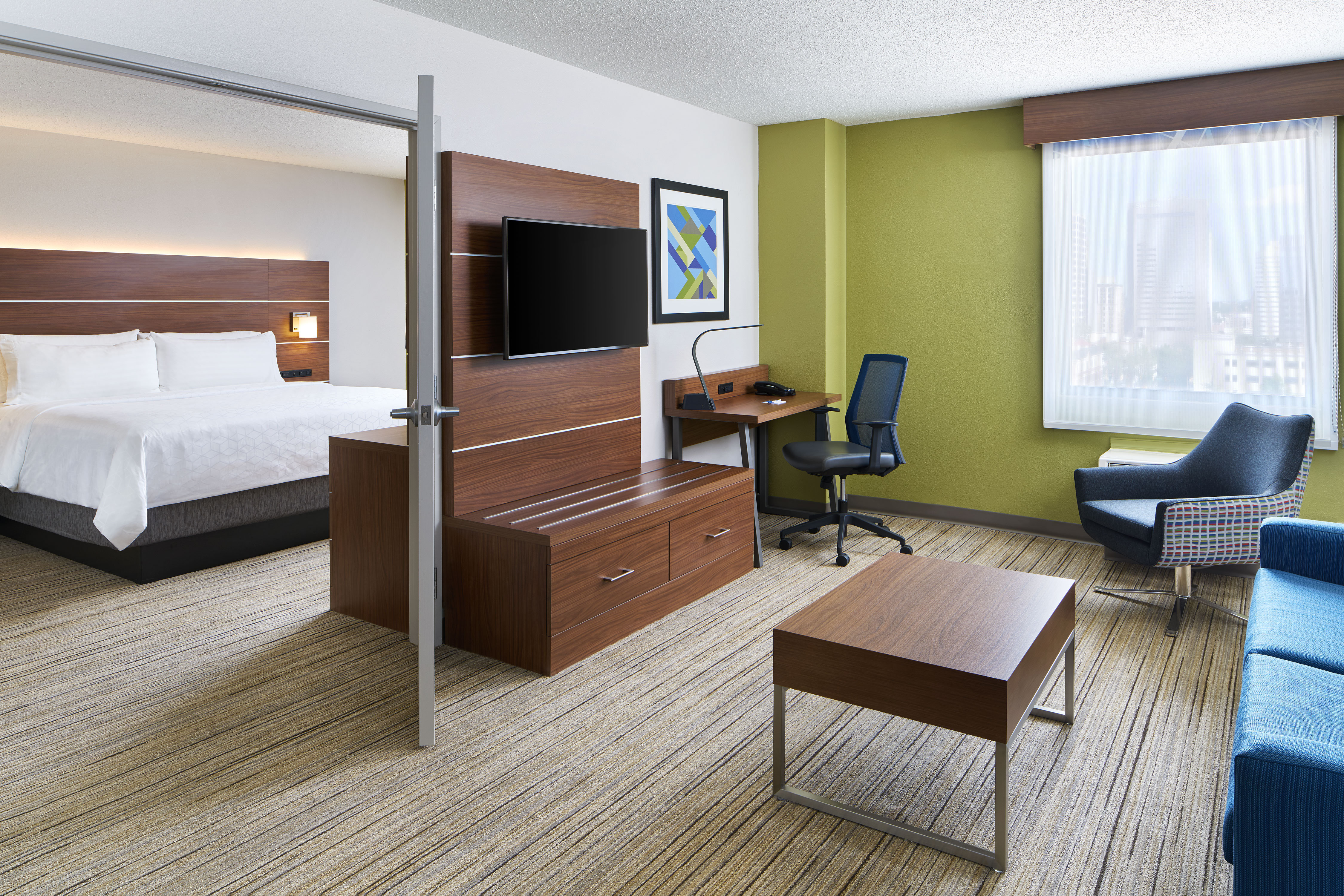 holiday inn express richmond downtown by ihg