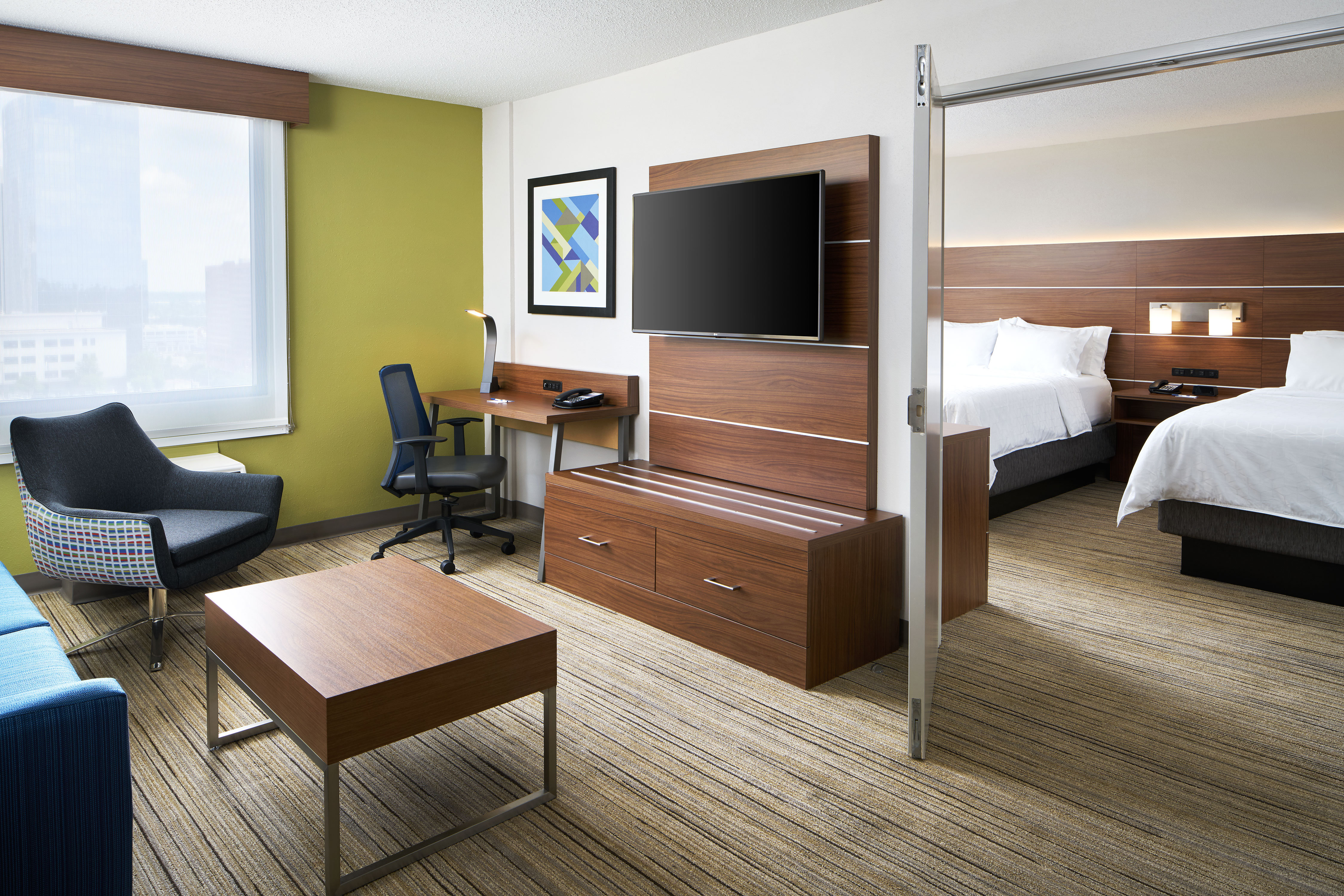 holiday inn express richmond downtown by ihg